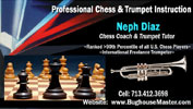 Neph Diaz's Business Card
