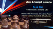 Neph Diaz's Business Card